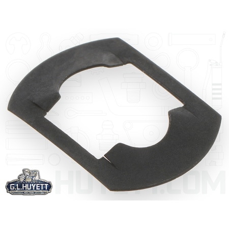 A Raymond Tinnerman Push-On Rnd Stud .475 Design Var BL P.O EFSN-C11600-017-4/B